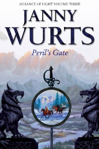 Cover of Peril’s Gate