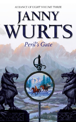 Cover of Peril’s Gate
