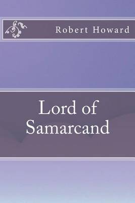 Book cover for Lord of Samarcand