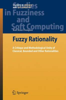 Book cover for Fuzzy Rationality