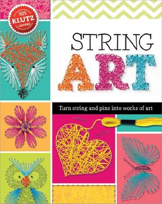 Book cover for String Art