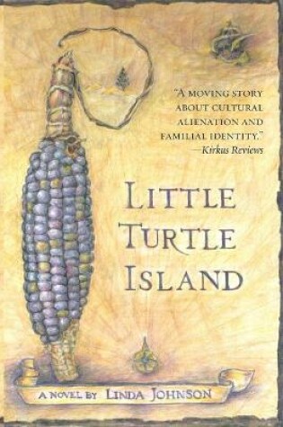 Cover of Little Turtle Island