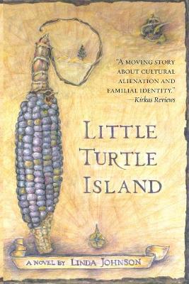 Book cover for Little Turtle Island