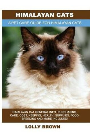 Cover of Himalayan Cats