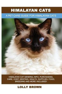 Book cover for Himalayan Cats