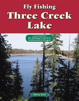 Book cover for Fly Fishing Three Creek Lake