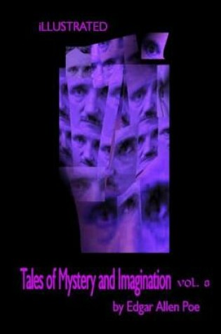 Cover of Tales of Mystery and Imagination by Edgar Allen Poe Volume 8