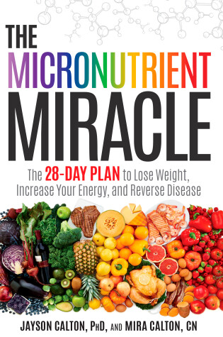 Cover of The Micronutrient Miracle