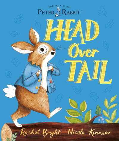 Cover of The World of Peter Rabbit: Head Over Tail