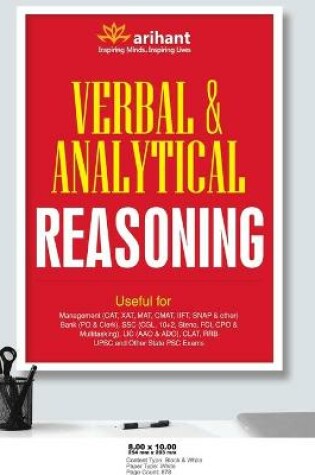 Cover of Verbal Reasoning