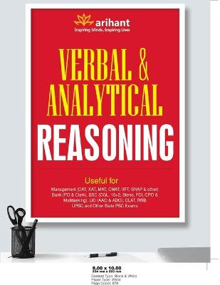 Book cover for Verbal Reasoning