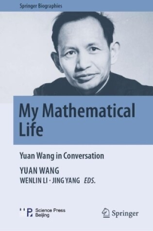 Cover of My Mathematical Life