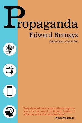 Book cover for Propaganda - Original Edition