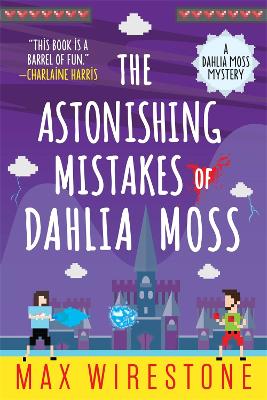Cover of The Astonishing Mistakes of Dahlia Moss