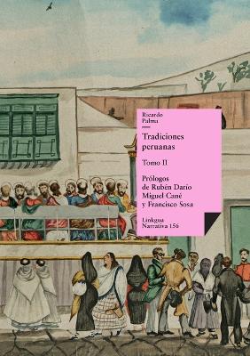 Cover of Tradiciones peruanas