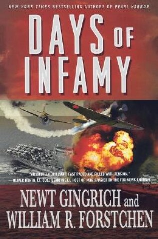 Cover of Days of Infamy