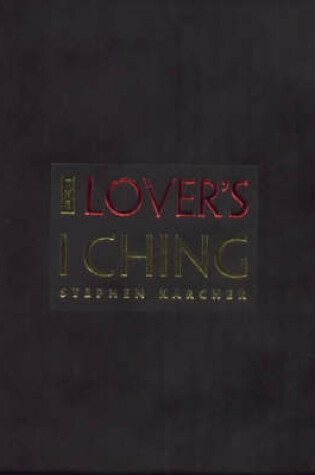 Cover of The Lover's I Ching