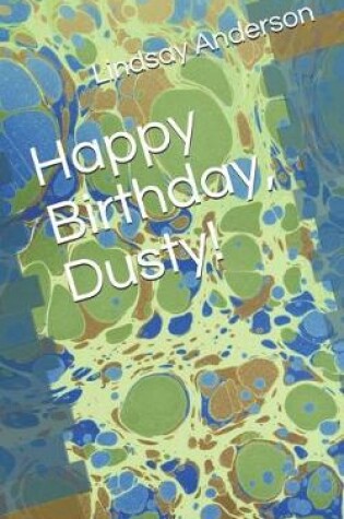 Cover of Happy Birthday, Dusty!