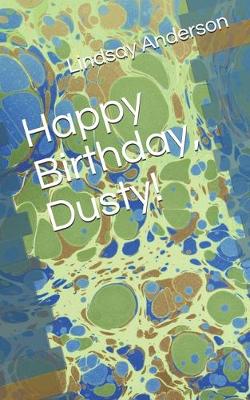 Book cover for Happy Birthday, Dusty!