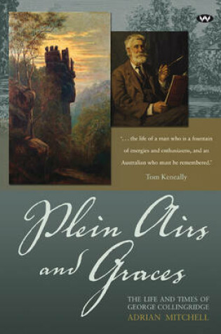 Cover of Plein Airs and Graces
