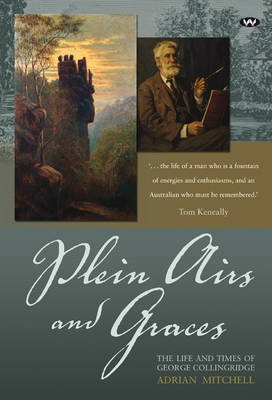 Book cover for Plein Airs and Graces