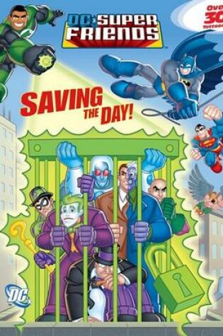 Cover of Saving the Day!