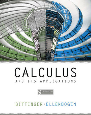 Book cover for Calculus and Its Applications Value Pack (Includes Mymathlab/Mystatlab Student Access Kit & Applied Calculus Study )