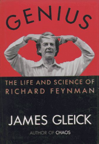 Book cover for Genius