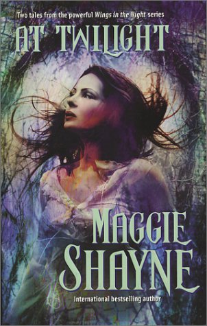 Book cover for At Twilight