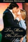 Book cover for The Magic Of His Touch