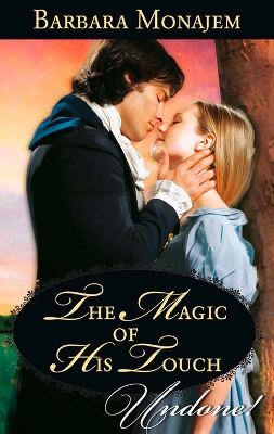 Book cover for The Magic Of His Touch