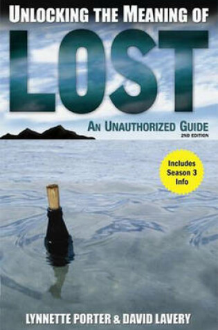 Cover of Unlocking the Meaning of Lost