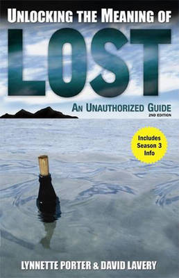 Book cover for Unlocking the Meaning of Lost