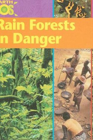Cover of Rain Forests in Danger
