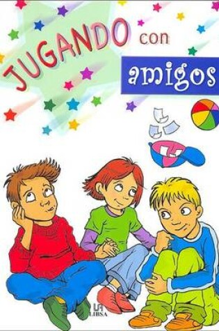 Cover of Jugando Con Amigos