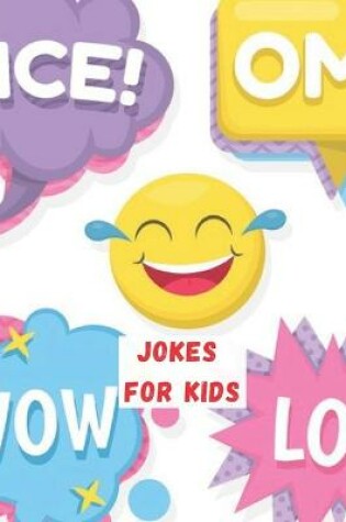 Cover of Jokes for Kids