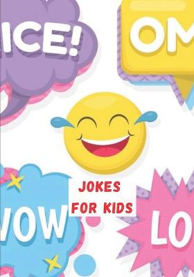 Cover of Jokes for Kids