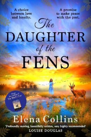 Cover of The Daughter of the Fens