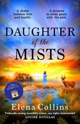 Book cover for The Daughter of the Fens