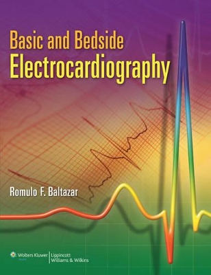 Book cover for Basic and Bedside Electrocardiography