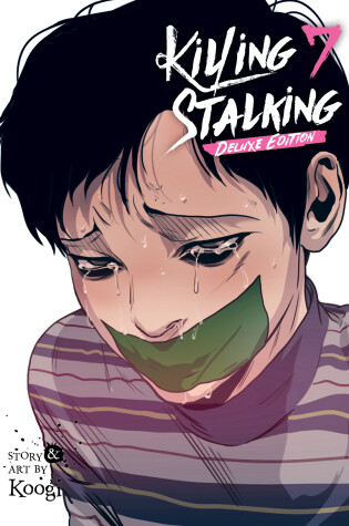 Cover of Killing Stalking: Deluxe Edition Vol. 7