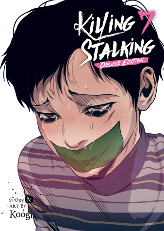 Cover of Killing Stalking: Deluxe Edition Vol. 7