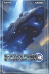 Book cover for Earth's First Starfighter Volume 3