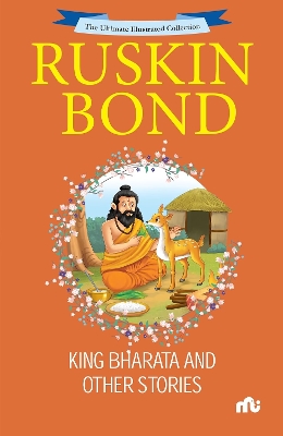 Book cover for King Bharata And Other Stories