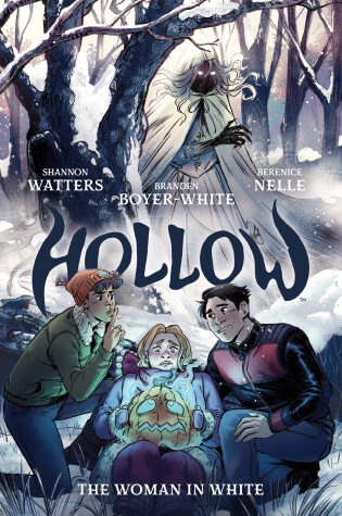 Cover of Hollow: The Woman in White