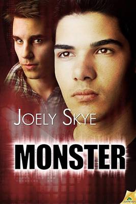 Book cover for Monster