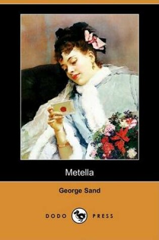 Cover of Metella (Dodo Press)