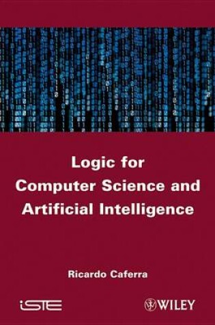 Cover of Logic for Computer Science and Artificial Intelligence