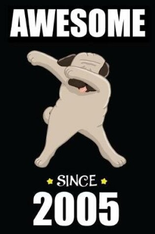 Cover of 14th Birthday Dabbing Pug