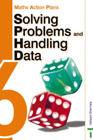 Cover of Solving Problems and Handling Data